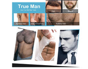 Gentle Beard Growth care for fuller, healthier beard and stronger hair follicles with botanical extracts and vitamins