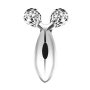 3D face-lifting device manual roller massager for facial contouring and skin firming