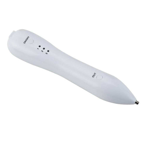 White spot removal pen for precise dark spot and blemish treatment on skin