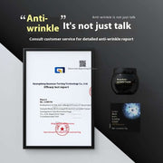 Hydrating Repair And Light Lines Night Cream with anti-wrinkle benefits and efficacy test report in black jar and packaging