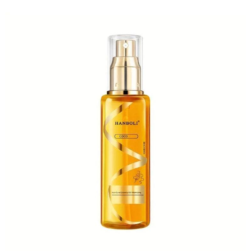 Perfume Soft Hair Care anti-frizz essential oil spray for dry hair with fragrance and hydration