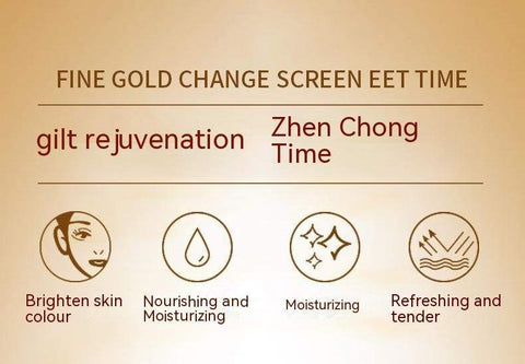 Skin Care 5-piece Set with brightening, moisturizing, wrinkle repair, and rejuvenation benefits