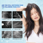 Scalp Cleansing Gel for anti-dandruff, soothing scalp irritation, removing buildup and excess oil, promoting healthy hair growth and scalp health.