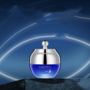 Anti-Wrinkle Firming Eye Cream jar for reducing wrinkles, dark circles, and firming skin around eyes